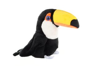 Obrázek z Tukan plyš 18cm(6) 